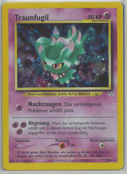 Neo Revelation 11/64 Traunfugil