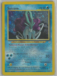 Neo Revelation 14/64 Suicune