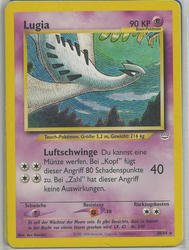 Neo Revelation 20/64 Lugia