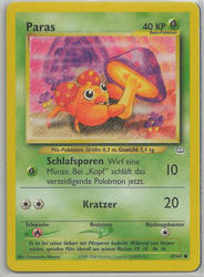 Neo Revelation 47/64 Paras