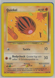 Neo Revelation 57/64 Quiekel