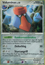 Arceus 7/99 Voluminas