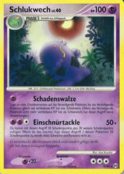 Arceus 9/99 Schlukwech