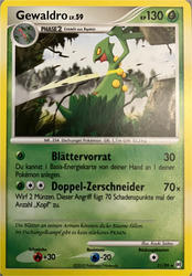 Arceus 31/99 Gewaldro