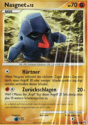 Arceus 69/99 Nasgnet