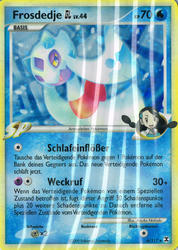 Aufstieg der Rivalen 6/111 Frosdedje GL