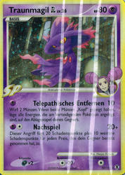 Aufstieg der Rivalen 10/111 Traunmagil GL