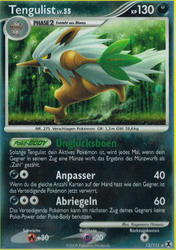 Aufstieg der Rivalen 13/111 Tengulist