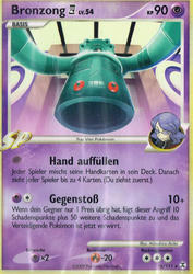 Aufstieg der Rivalen 16/111 Bronzong 4