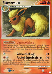 Aufstieg der Rivalen 19/111 Flamara