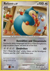 Aufstieg der Rivalen 33/111 Relaxo