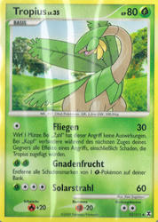 Aufstieg der Rivalen 52/111 Tropius