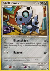 Aufstieg der Rivalen 57/111 Stollunior