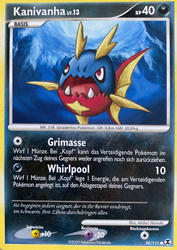 Aufstieg der Rivalen 58/111 Kanivanha