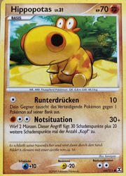 Aufstieg der Rivalen 64/111 Hippopotas