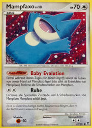 Aufstieg der Rivalen 69/111 Mampfaxo