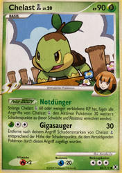 Aufstieg der Rivalen 85/111 Chelast GL