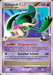 Aufstieg der Rivalen 106/111 Galagladi 4 Lv.X