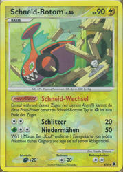 Aufstieg der Rivalen RT4 Schneid-Rotom