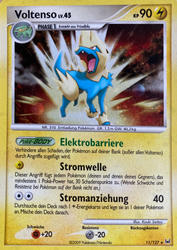 Platin 11/127 Palkia G