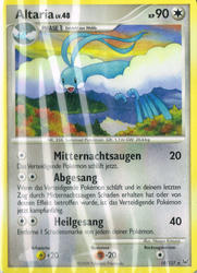 Platin 18/127 Banette