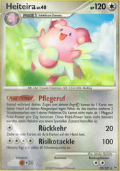 Platin 22/127 Dialga