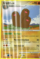 Platin 24/127 Digdri