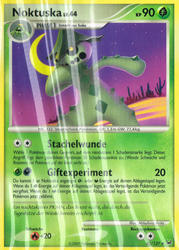 Platin 42/127 Noktuska