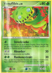 Platin 43/127 Venuflibis