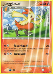 Platin 45/127 Jungglut