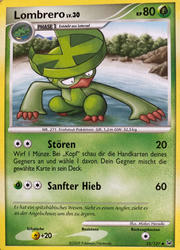 Platin 52/127 Lombrero