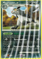 Platin 54/127 Magnayen