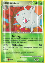 Platin 63/127 Schaloko