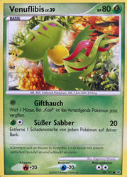 Platin 68/127 Venuflibis