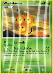 Platin 71/127 Wadribie