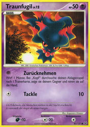 Platin 83/127 Traunfugil