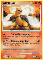 Platin 100/127 Qurtel