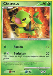 Platin 101/127 Chelast