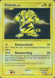 Platin 128/127 Elektek