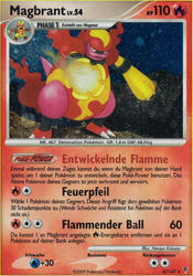 Ultimative Sieger 6/147 Magbrant