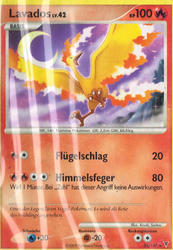 Ultimative Sieger 36/147 Lavados