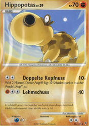 Ultimative Sieger 61/147 Hippopotas