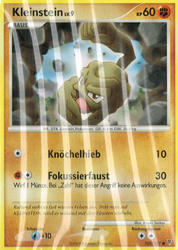 Ultimative Sieger 105/147 Kleinstein