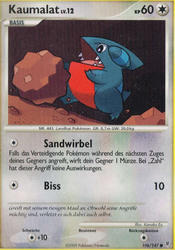 Ultimative Sieger 106/147 Kaumalat