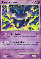 Ultimative Sieger 128/147 Pionskora