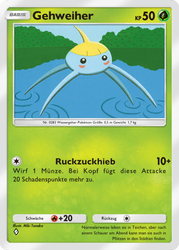 Hüter des Firmaments 003/155 Gehweiher