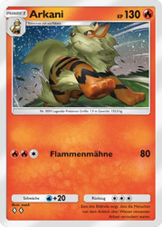 Hüter des Firmaments 026/155 Arkani