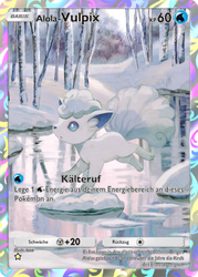 Hüter des Firmaments 162/155 Alola-Vulpix