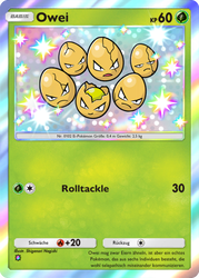 Hüter des Firmaments 213/155 Owei