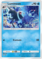 Kollision von Raum und Zeit 043/155 Lumineon